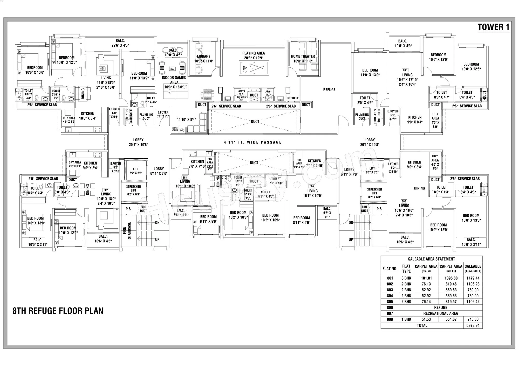 Floor Plan 3